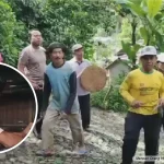 Mencari Orang Hilang Dengan Alat Dapur, Berhasil Ditemukan Sekitar Hutan Sambit