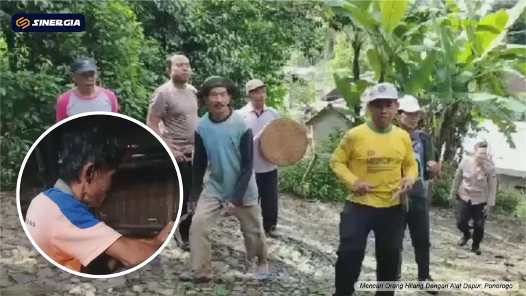 orang hilang, ponorogo