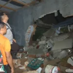 Nahas, Dapur Longsor Nenek 63 Th Tewas Tersengat Listrik