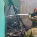 Si Jago Merah Mengamuk, Sertifikat dan BPKB Motor Ludes Terbakar