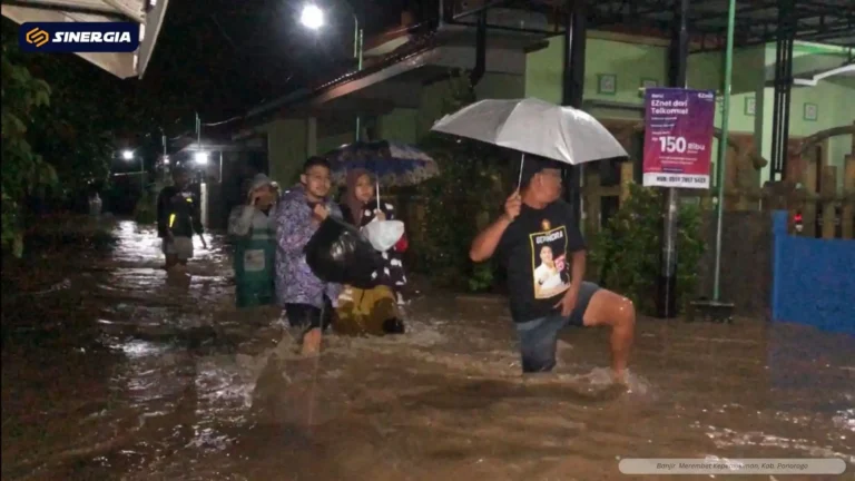 BANJIR