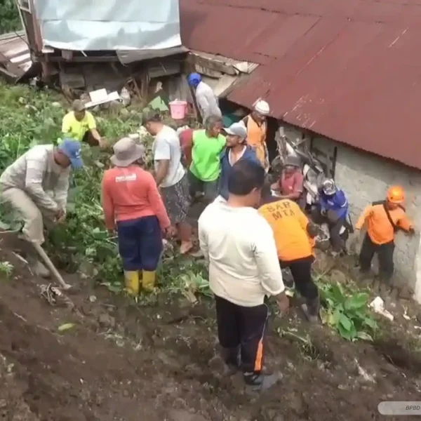 BPBD Ngawi Minta Pengelola Wisata Tingkatkan Kewaspadaan Bencana Hidrometeorologi