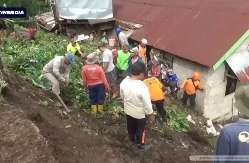 BPBD Ngawi Minta Pengelola Wisata Tingkatkan Kewaspadaan Bencana Hidrometeorologi