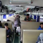 Kehabisan Tiket KA? PT KAI DAOP 7 Tambah 530 Kursi KA Brantas