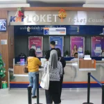 51.483 Tiket KA Keberangkatan dari Daop 7 Madiun Pada Masa Nataru 2024/2025