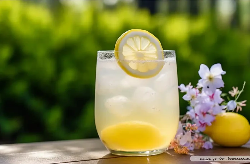10 Minuman Segar yang Bantu Stabilkan Gula Darah Tanpa Gula Tambahan