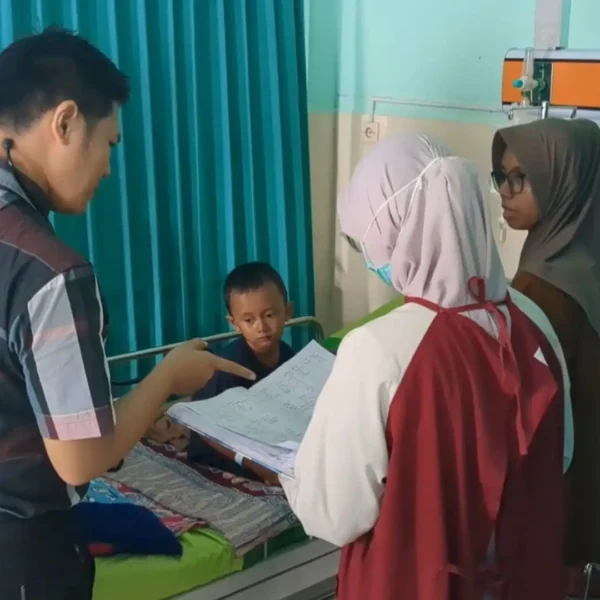 Awal Tahun 2025, Pasien DBD di RSUD Caruban Melonjak Tajam