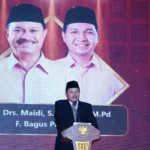 Maidi : Ini Kontrak Perpanjangan Pengabdian Untuk Masyarakat