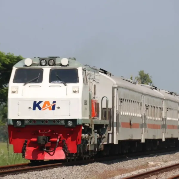 Dampak Banjir Grobogan Jateng, Rute 9 KA Surabaya – Jakarta PP Dialihkan