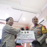 Polres Madiun Kota Serahkan Motor ke Pemiliknya usai Ungkap Kasus Curanmor 