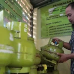 Per 15 Januari, HET LPG 3 Kg Naik Jadi Rp 18 Ribu