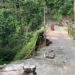 Jalan Wagir Lor – Wates Ponorogo Kian Parah, Warga Desak Pemerintah Segera Memperbaiki
