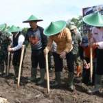 Swasembada Pangan, Pemkot Madiun – Polres Madiun Kota Komitmen Perluas Tanaman Jagung