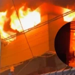 Ruang Pembina Pramuka Pondok Gontor Ponorogo Terbakar