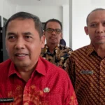 Kepala Kesbangpoldagri Terseret Kasus Korupsi, PJ Bupati : Hormati Proses Hukum