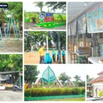Eksplor Ruang Terbuka Hijau Yang Indah dan Nyaman di Kota Madiun (2)