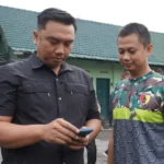 Antisipasi Judol, Ratusan HP Anggota Korem 081/DSJ Diperiksa