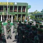 Korem 081/DSJ Tancap Gas Tingkatkan Kemampuan Prajurit