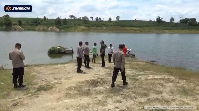 MENINGGAL WADUK PONDOK