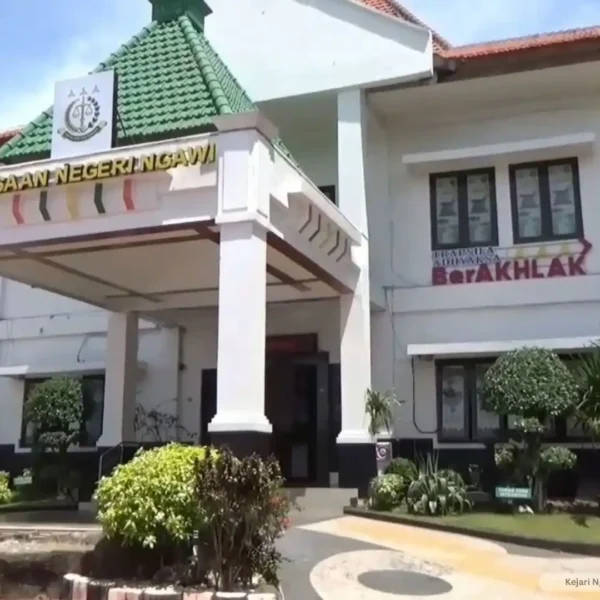 Kejari Ngawi Perpanjang Masa Penahanan Mantan Kadikbud
