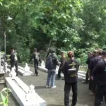 Warga Ngawi Bongkar Diduga Makam Palsu Wali Lima