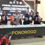 Ketahuan Kembali Mencuri, Residivis di Ponorogo Ketagihan Karaoke Bareng LC