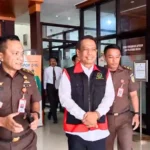 Kepala Bakesbangpol Kab Madiun Ditahan Kejari Perkara Tanah Kas Desa Untuk Lahan Tol