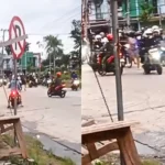 Bentrokan Antar Suporter Bola, 1 Orang Mengalami Luka Luka
