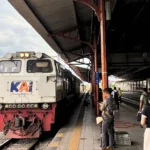 Dampak Banjir Semarang, Belasan KA Memutar Melintasi Daop 7