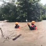 Banjir Terjang Dusun Kebonduren Kenongorejo, Puluhan Rumah Tergenang