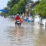 Jalan dan Puluhan Rumah di Magetan Terendam Banjir, Imbas Sungai Ulo Meluap
