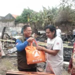 Pembangunan Rumah Wahyu Yang Terbakar Diusulkan Program RTLH