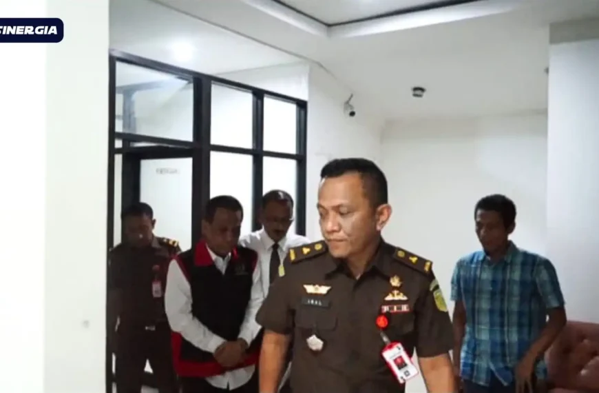 Kuasa Hukum Tersangka Mashudi Ajukan Penangguhan Penahanan