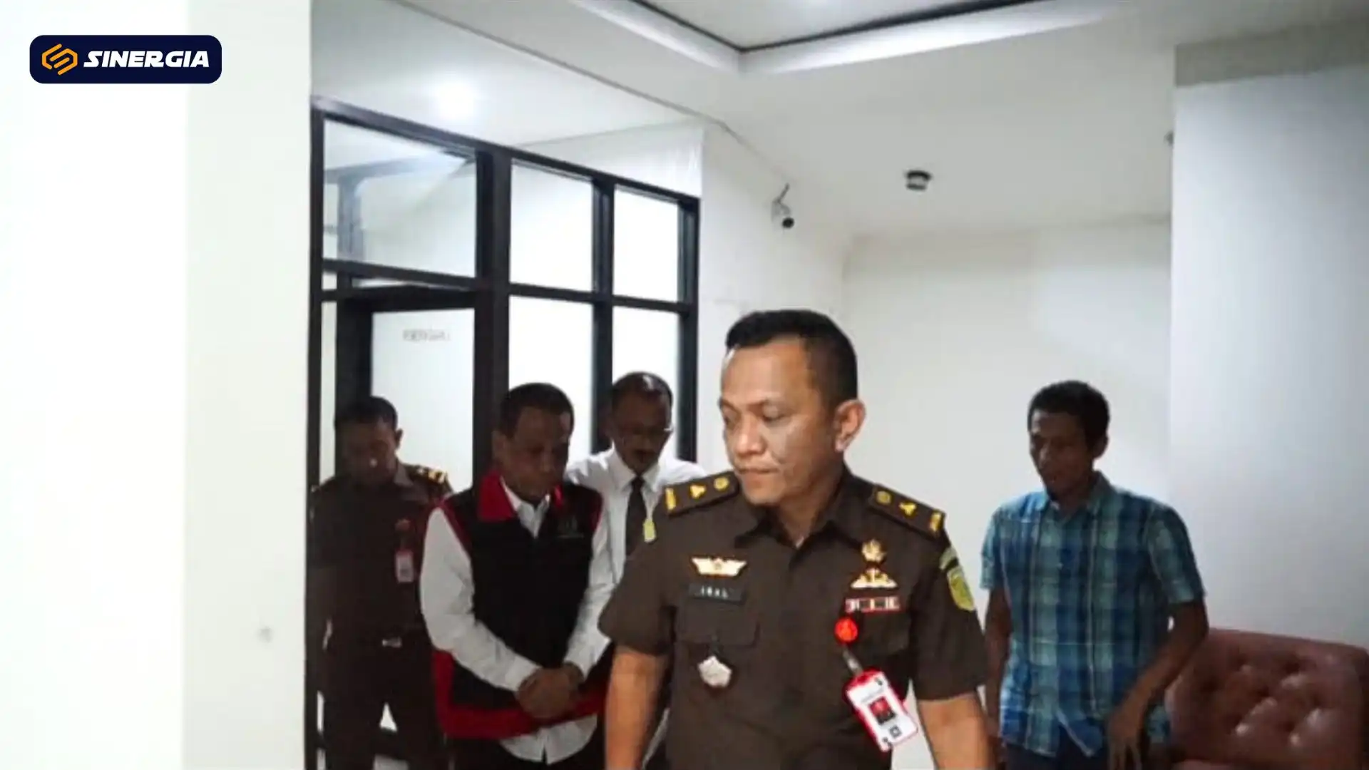 Kuasa Hukum Tersangka Mashudi Ajukan Penangguhan Penahanan