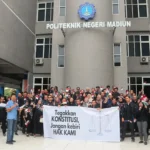 Puluhan Dosen Poltek Negeri Madiun Tuntut Tunjangan Kinerja ke Kemendiktisaintek