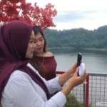 Nikmati Indahnya Telaga Ngebel Dari Bukit Ngambang Tirto Kencono