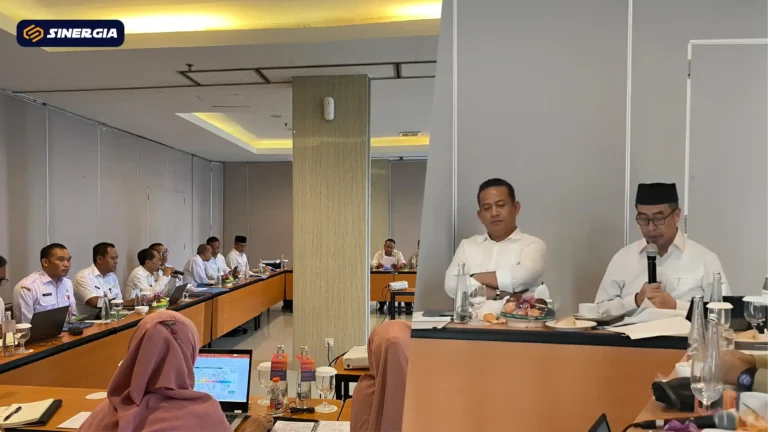 Sinkronisasi program kerja Bupati madiun