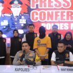 2 Pelaku Pembuangan Bayi Dibekuk Polisi