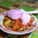 Wajib Icip! Kesegaran Es Rujak Buah Legendaris Cinde Raos