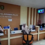 Pemkot Madiun Bakal Terima 66 Persen PKB-BBNKB, Target Senilai Rp. 31 Miliar