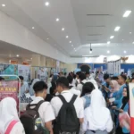 56 Perguruan Tinggi Ramaikan Pameran Pendidikan MGBK SMA 2025