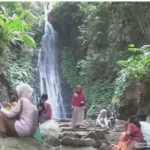 102.281 Wisatawan Ramaikan Libur Nataru di Destinasi Wisata Ngawi