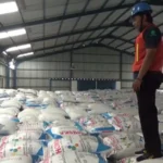 Musim Tanam Padi, Stok Pupuk Bersubsidi di Ngawi Diklaim Aman
