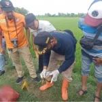 Polisi Menduga Bayi Mengapung Dibuang 2 Hari Sebelum Ditemukan