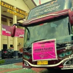 Ini Penampakan 11 Bus Mewah Kasus Dugaan Korupsi Dana BOS di SMK PGRI 2 Ponorogo