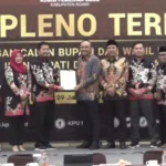 Menang Telak dari Kotak Kosong, Ony-Antok Ditetapkan Bupati-Wabup Terpilih Ngawi