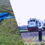 Pria Tanpa Identitas Meninggal Dunia Tertabrak KA Bangunkarta