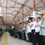 Gapeka 2025 Diberlakukan, Daop 7 Operasikan 68 Perjalanan KA Penumpang