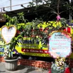 Arum Sari Florist Banjir Pesanan Karangan Bunga Jelang Pelantikan Kepala Daerah