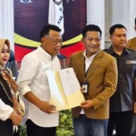 Sugiri-Lisdyarita Ditetapkan Sebagai Bupati dan Wakil Bupati Ponorogo Terpilih